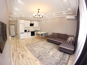 Ujutnye apartamenty na Navoi 208/6
