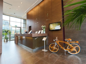 Best Western Premier Hotel Monza Brianza Palace