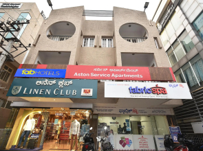 FabHotel Aston Service Apartments