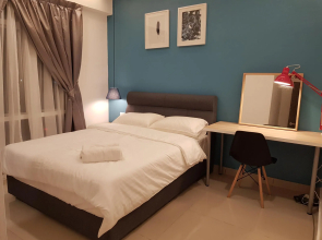 Mike's Place @ The Majestic Ipoh (Corner unit)