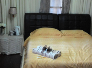 Nur Merang Inn Resort