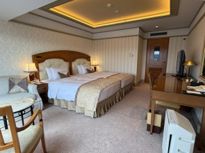 Отель Nikko Princess Kyoto