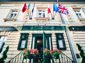Sherlock Holmes Boutique Hotel