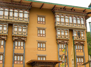 Lhaki Yangchak Residency