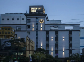 Browndot Hotel Masan Odong