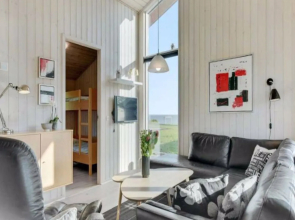 "Marta" - 75m from the sea in SE Jutland