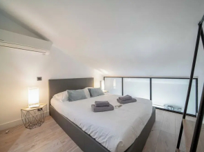 Charming Apartment 100m From the Old Port