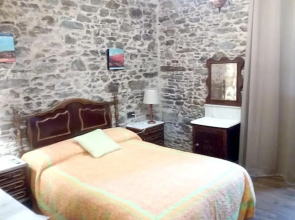 Villa With 4 Bedrooms in Empalme de Vilar, With Wonderful Mountain View, Private Pool, Terrace