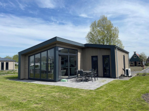 Modern Chalet With 2 Bathrooms