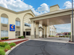 Comfort Suites Marion North