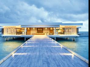 RIU Atoll All inclusive Hotel
