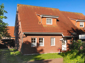 Ferienhaus Strandkorb