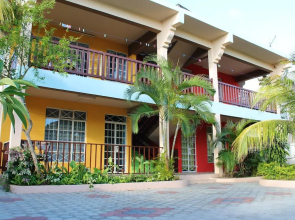 Apartment with 2 Bedrooms in Trou Aux Biches, with Furnished Balcony And Wifi - 1 Km From the Beach