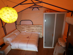 Andong Sunrise Glamping