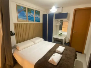 Flat Luxo Vista Piscina 311c Bela bLP