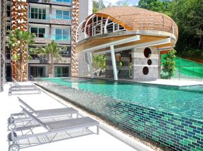 Emerald Patong New Studio with Balcony