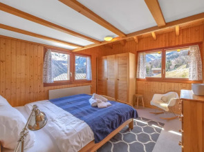 Chalet Theo Family Retreat Contemporary Design