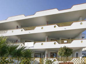 Nice Apartment in Ma Alba Adriatica With 2 Bedrooms and Wifi