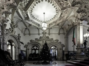 Bussaco Palace Hotel