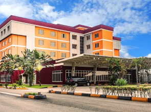 Heliconia Park - Port Harcourt Hotel
