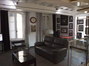 Maison de ville entière avec garage