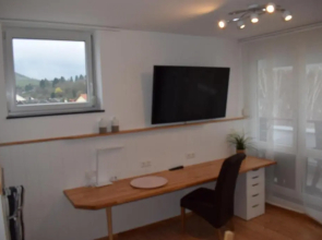 Penthouse mit 2 Schlafzimmer (U3)