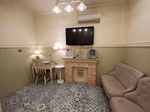 TW-Taipei City Hostel