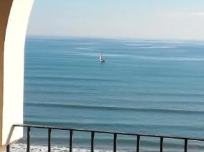 La Vista al mar de Belén