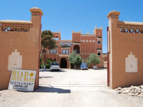 Riad Soleil bleu Bed & Breakfast