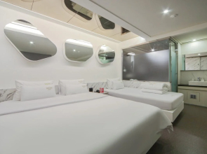 Haeundae Wow Motel