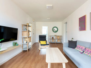 HomeLike Design Apart Santa Cruz Center