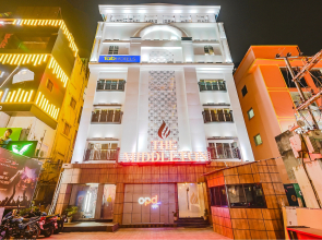 Fabhotel Prime Middleton