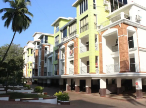 OYO 9885 Home Exotic 1 BHK Candolim