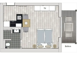 6 in het Huis Meerloft