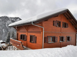 Chalet Les Montagnards