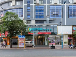 City Comfort Inn Hotel (Nanning Exhibition Center Langxi Subway Station)