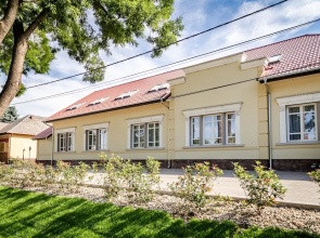 Budapest Airport Eprespark Hotel