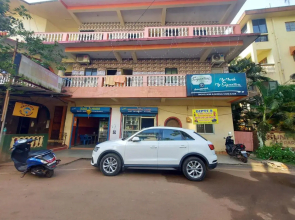 2 BHK Apartment in Candolim, by GuestHouser (1FE1)