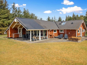 "Tinke" - 1km from the sea in Western Jutland