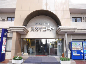 Sky Heart Hotel Kawasaki