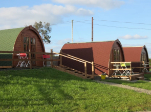 Shannon Estuary Glamping