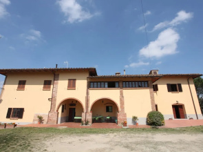 Casa Vacanze Il Tramonto Sul Chianti