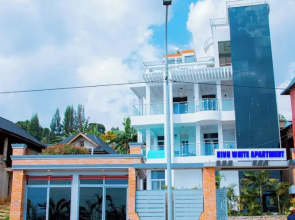 Kivu hilltop Beach  Hotel & Apartment