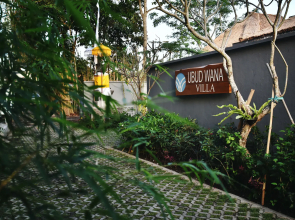 Ubud Wana Villa