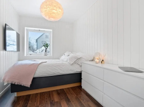 Modern apartment Tromsø