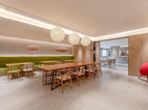 JI Hotel Guangzhou Xi Men Kou Branch