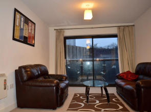 Artsy 1 Bedroom Apartment in Manchester City Centre