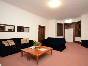The Hallows Accommodation