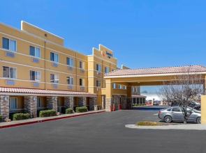 Comfort Inn Albuquerque Airport
