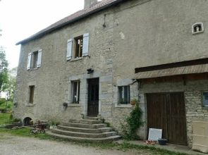 Ferme d'Audelange